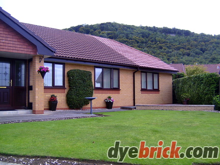 Brick Tint 012